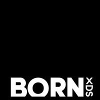 BORN XDS logo