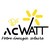 AC WATT FRANCE logo