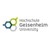 Hochschule Geisenheim University logo