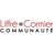 Liffré-Cormier Communauté logo