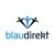 blau direkt logo