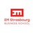 EM Strasbourg Business School logo