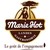 Marie Hot Volailles logo