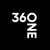 360 ONE logo