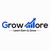 GrowMore logo