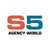 S5 Agency World Ltd logo