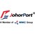Johor Port Berhad logo
