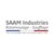 SAAM Industries Rotomoulage logo