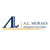 A. L. Moraes Advogados logo