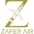 Zafer Air logo
