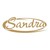 Sandra Ice Cream logo