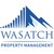 Wasatch Property Management logo