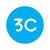 3C Online Coding School logo