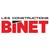 Les Constructions Binet logo