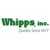Whipps Inc logo