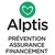 Groupe Alptis logo