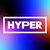 HYPER logo