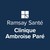 CLINIQUE AMBROISE PARE logo