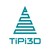TiPi3D logo