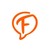 Fluentic by LeadDesk logo