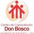 PIA SOCIEDAD SALESIANA CENTRO DE CAPACITACION DON BOSCO logo