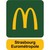 McDonald's Strasbourg Eurométropole logo