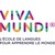 Viva Mundi, l'école de langues pour apprendre le monde logo