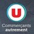 Super U Pontivy logo