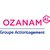 OZANAM Groupe Action Logement logo