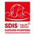 Service Départemental d'Incendie et de Secours de la Haute-Savoie logo