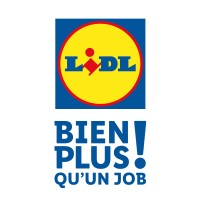 Lidl Direction Régionale Bretagne logo