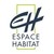 Espace Habitat logo