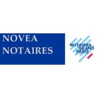 NOVEA Notaires logo