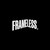 Frameless logo