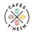 Cafés T'heim logo