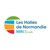 MIN de Rouen - Les Halles de Normandie logo