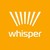 Whisper Controls logo