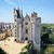 Château de Montreuil-Bellay logo
