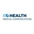 IPG Health Medical Communications logo