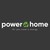 POWER⚡HOME logo