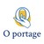 O Portage logo