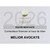 MELIOR AVOCATS logo