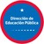 Dirección de Educación Pública logo