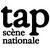 TAP – Scène nationale de Grand Poitiers logo