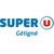 Super U Gétigné logo