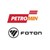 Petromin Foton | بترومين فوتون logo