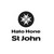 Hato Hone St John logo