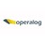 OPERALOG logo