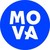 MOVA logo