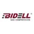 Bidell Gas Compression logo